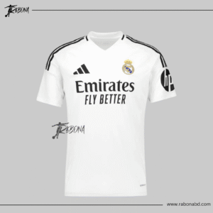 Real Madrid Home Kit 2024-25 (Fan Edition)