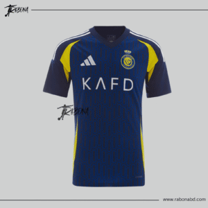 Al Nassr Away Kit 2024-25 ( Player Edition )