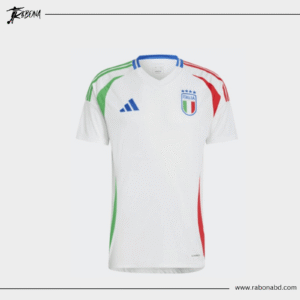Italy Away Jersey 2024 (Fan Edition)