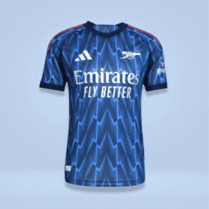 Arsenal Away Kit 2025/26 (Player Edition)