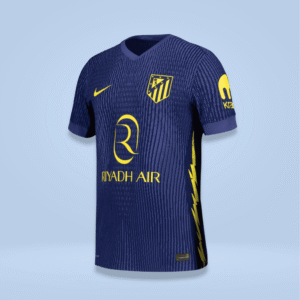 Atletico Madrid Away Kit 2025/26 (Player Edition)