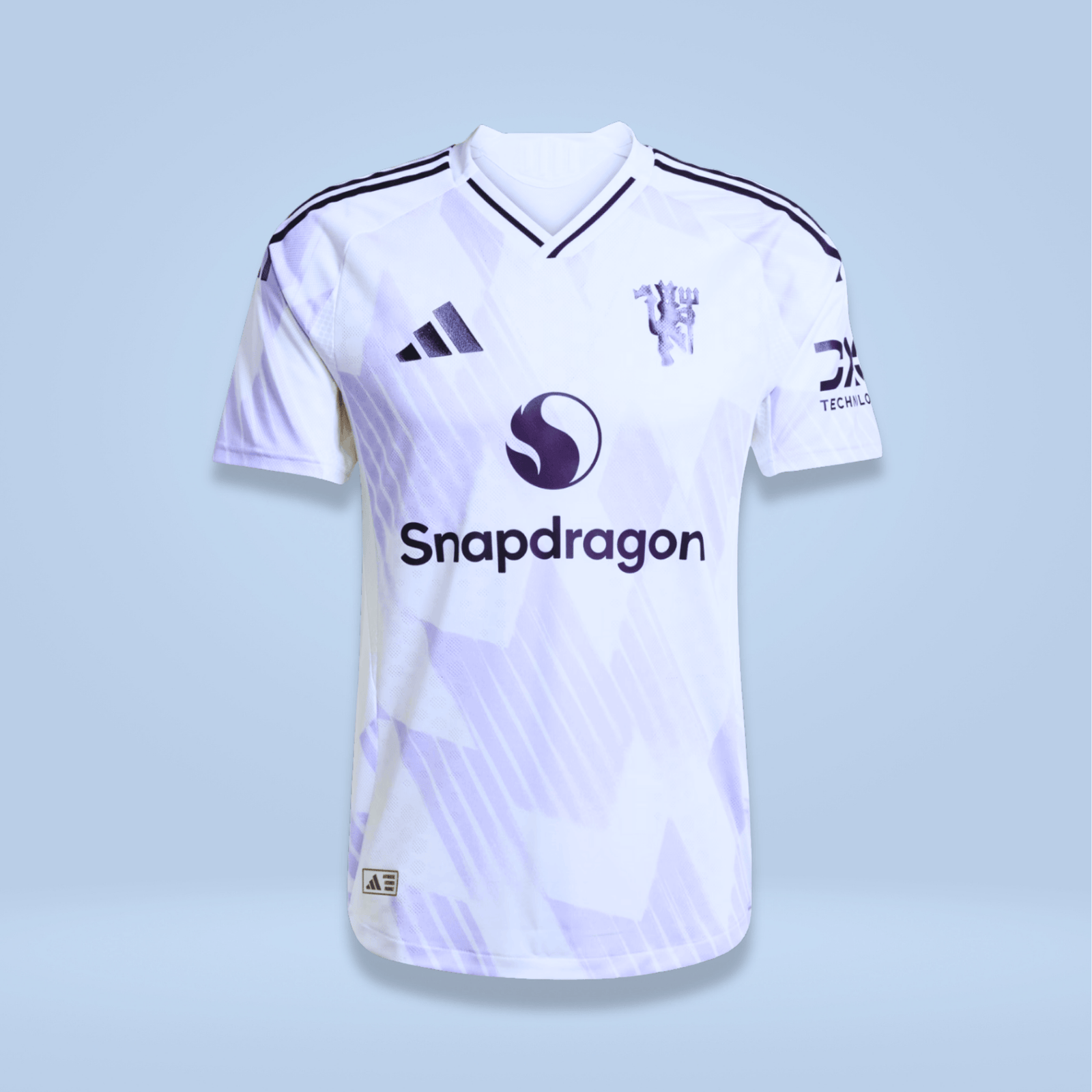 Manchester United Away Kit 2025/26 (Player Edition)