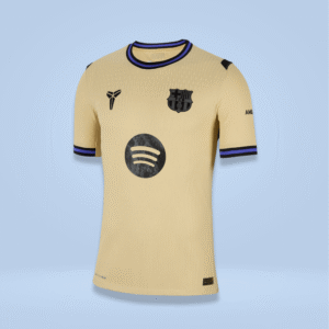 Barcelona Away Kit 2025/26 (Player Edition)