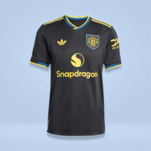 Manchester United Third Kit 2025/26 (Player Edition)