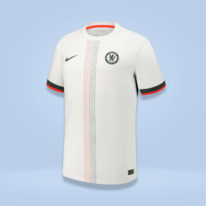 Chelsea Away Kit 2025/26 (Player Edition)