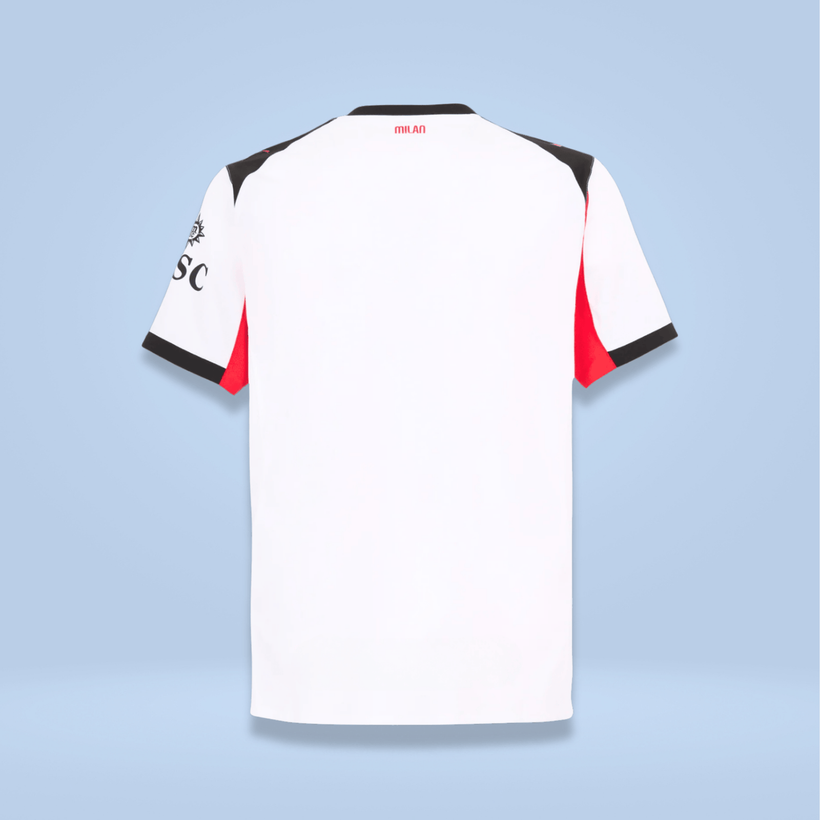 Ac Milan Away Kit 2025/26 (Player Edition) - Image 2