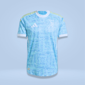 Juventus Away Kit 2025/26 (Player Edition)