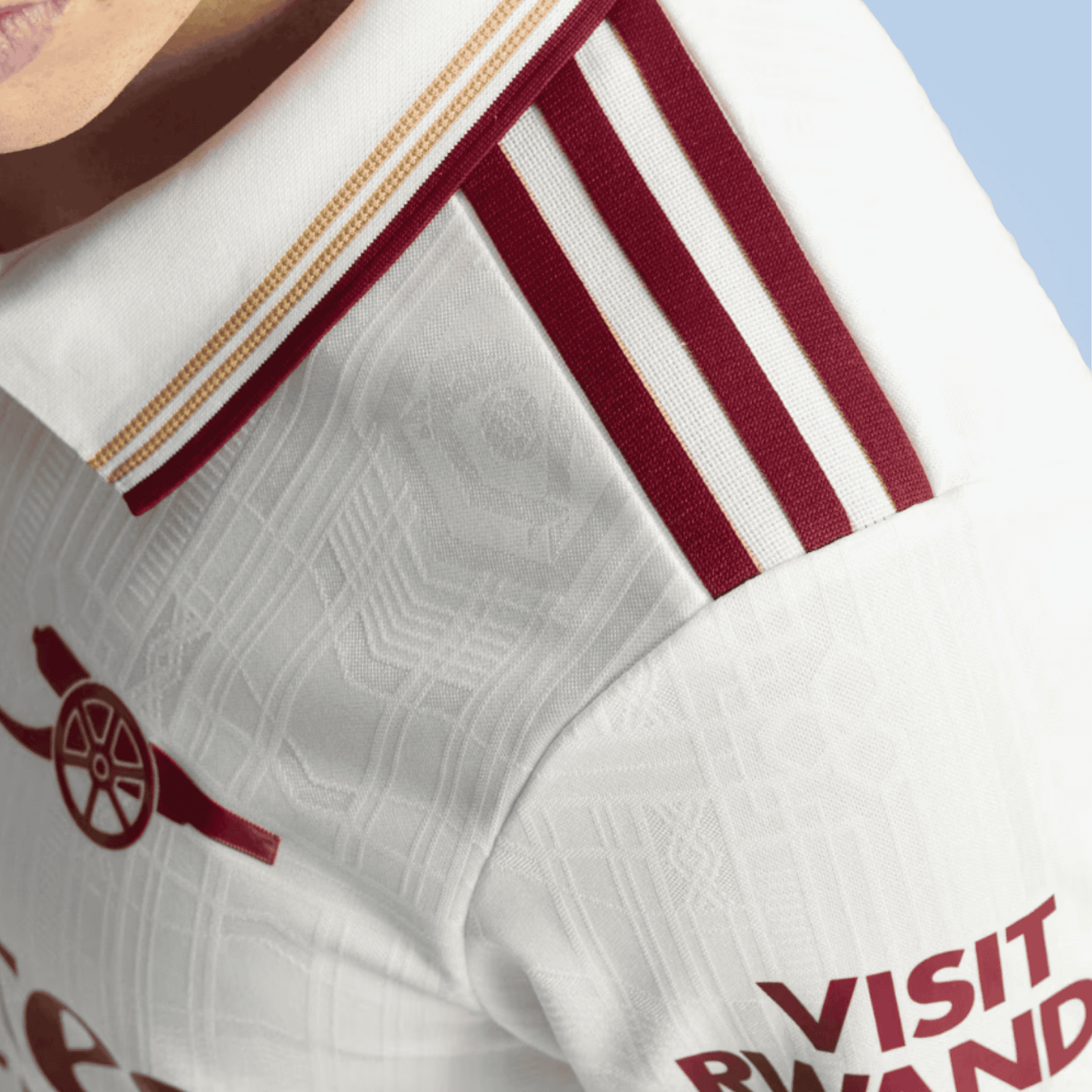 Arsenal Third Kit 2025/26 (Player Edition) - Image 4