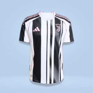 Juventus Home Kit 2025/26 (Player Edition)