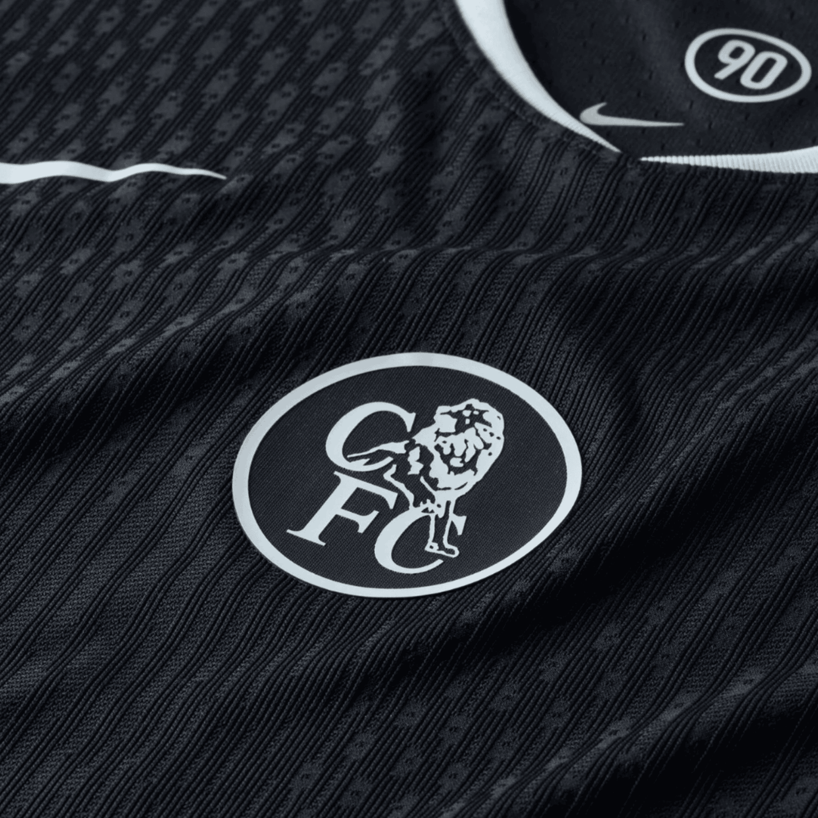 Chelsea Third Kit 2025/26 (Player Edition) - Image 3