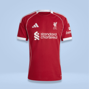 Liverpool Home Kit 2025/26 (Fan Edition)