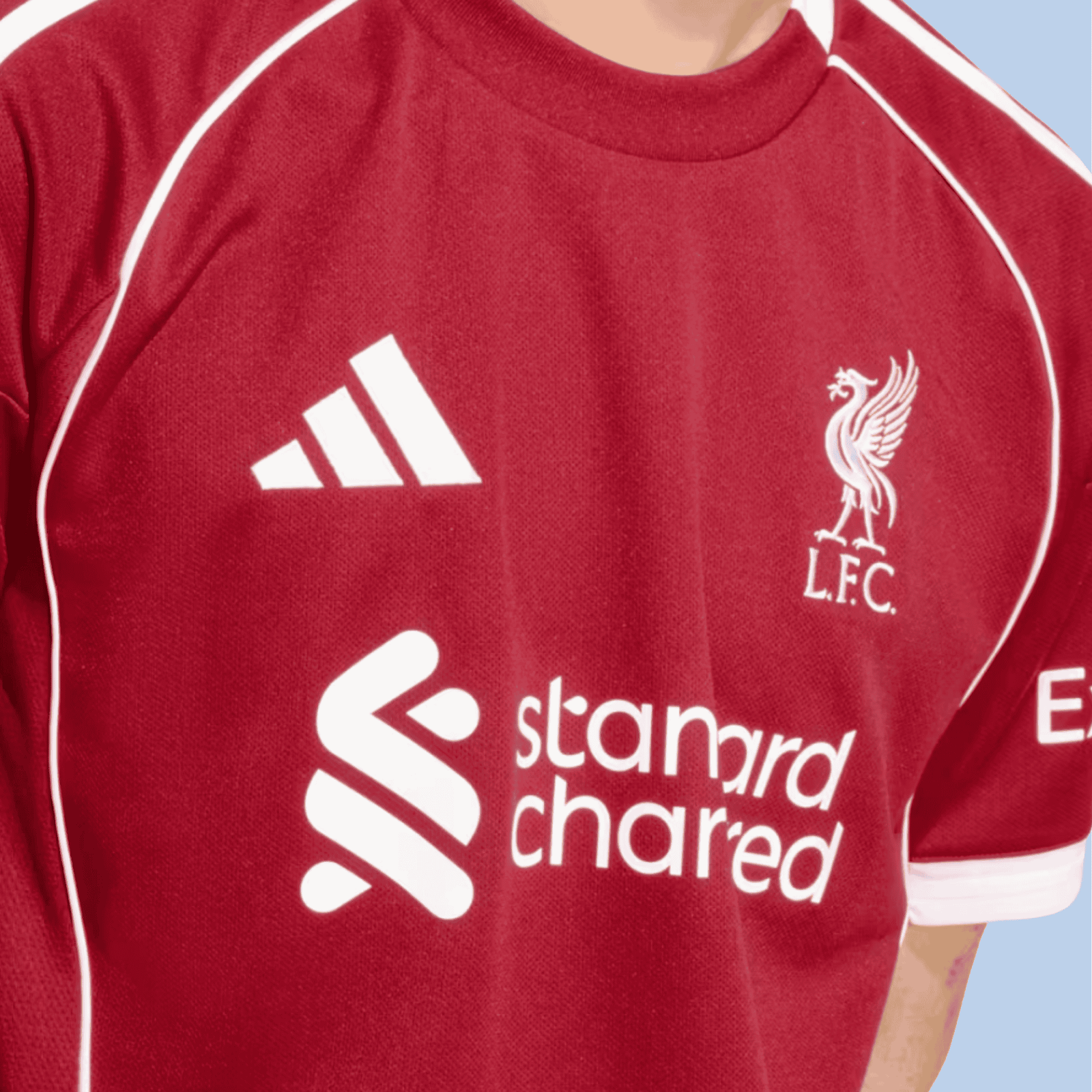 Liverpool Home Kit 2025/26 (Fan Edition) - Image 3