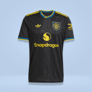 Manchester United Third Kit 2025/26 (Fan Edition)