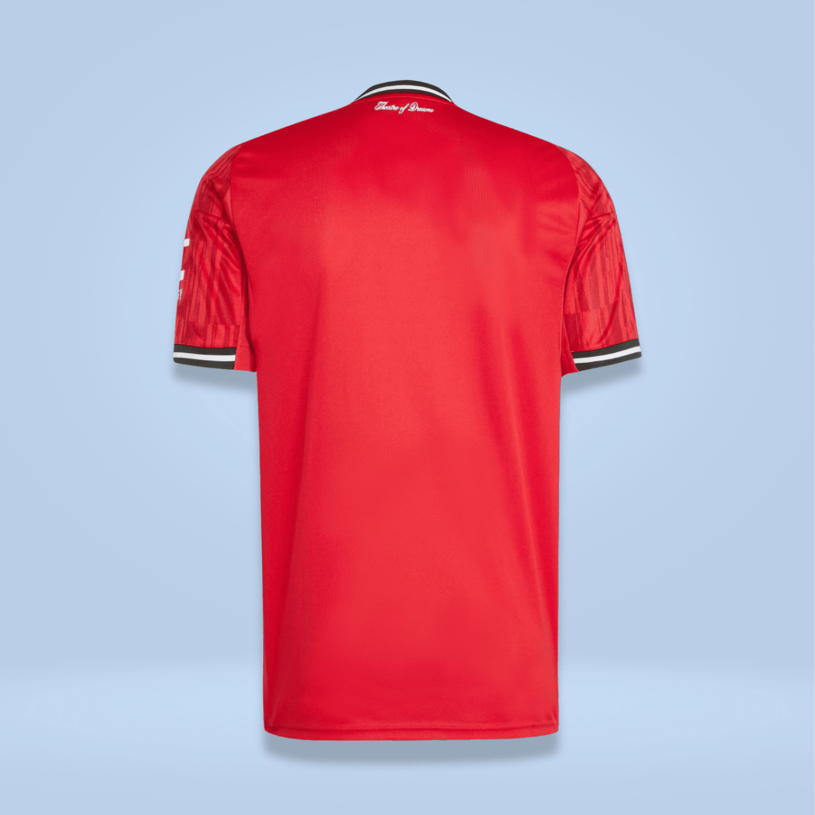Manchester United Home Kit 2025/26 (Fan Edition) - Image 2