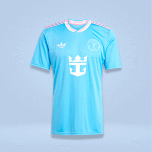Inter Miami Third Kit 2025/26 (Fan Edition)