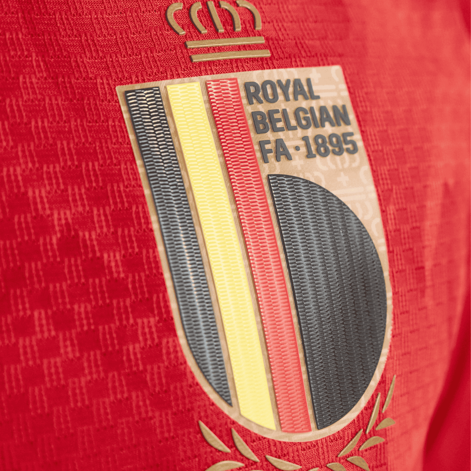Belgium Home 2026 World Cup - (Player Edition) - Image 3