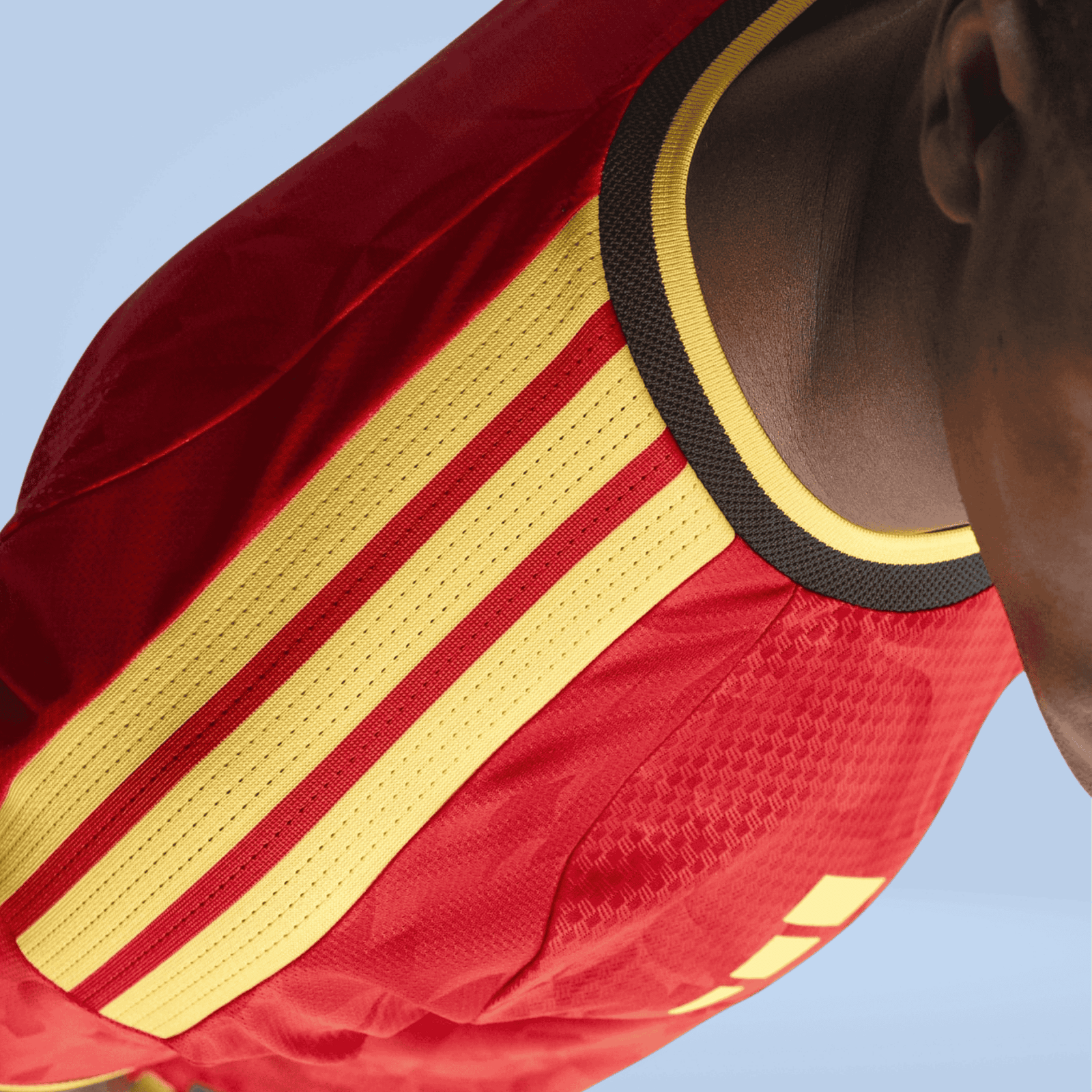Belgium Home 2026 World Cup - (Player Edition) - Image 5