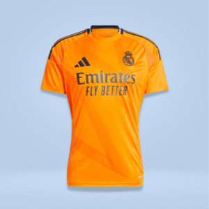 Real Madrid Away Kit 2024/25 (Fan Edition)
