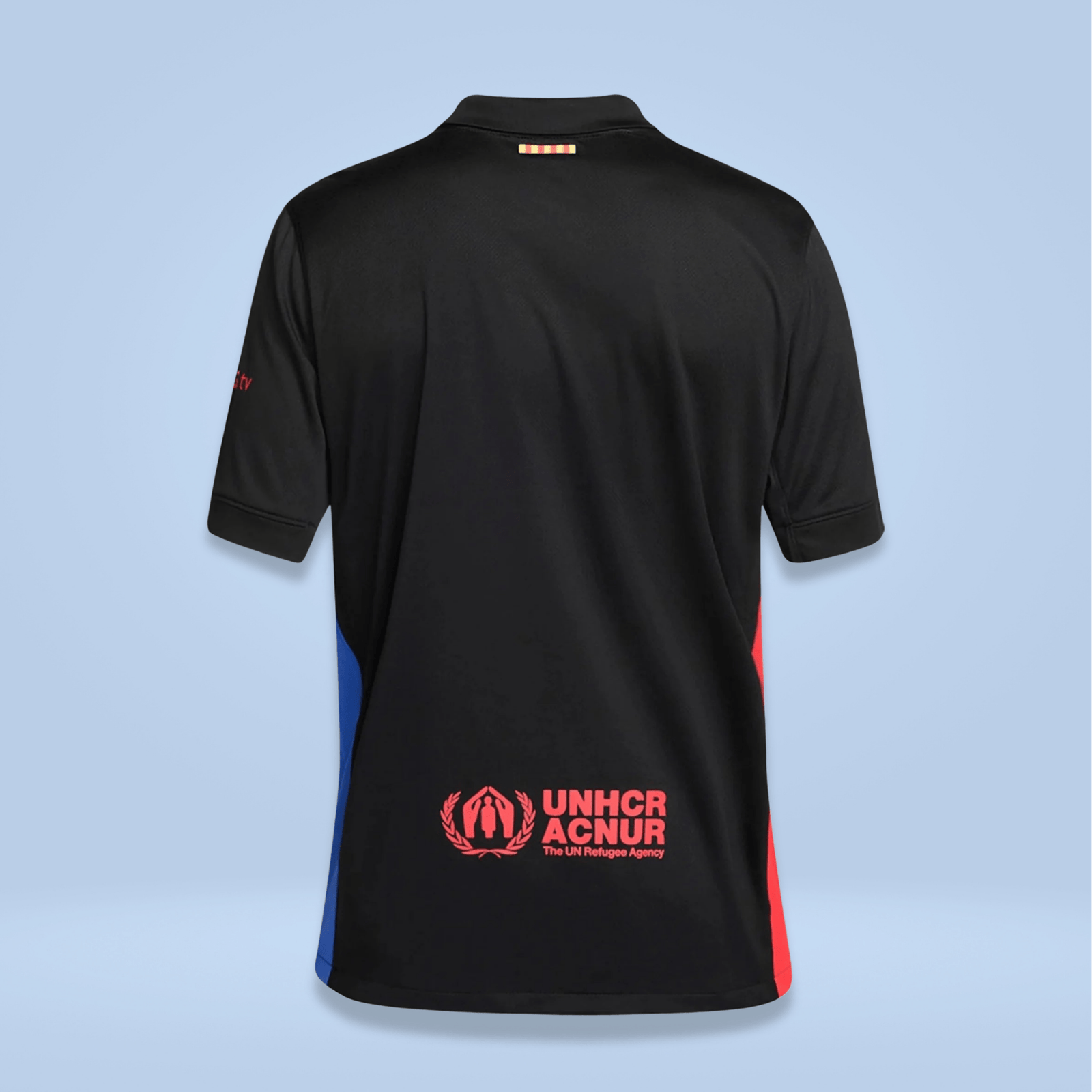 Barcelona Away Kit 2024/25 (Fan Edition) - Image 2