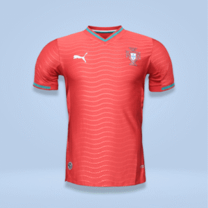 Portugal Home 2026 World Cup - (Player Edition)