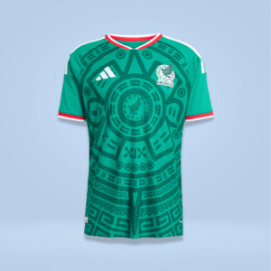 Mexico Home 2026 World Cup - (Player Edition)
