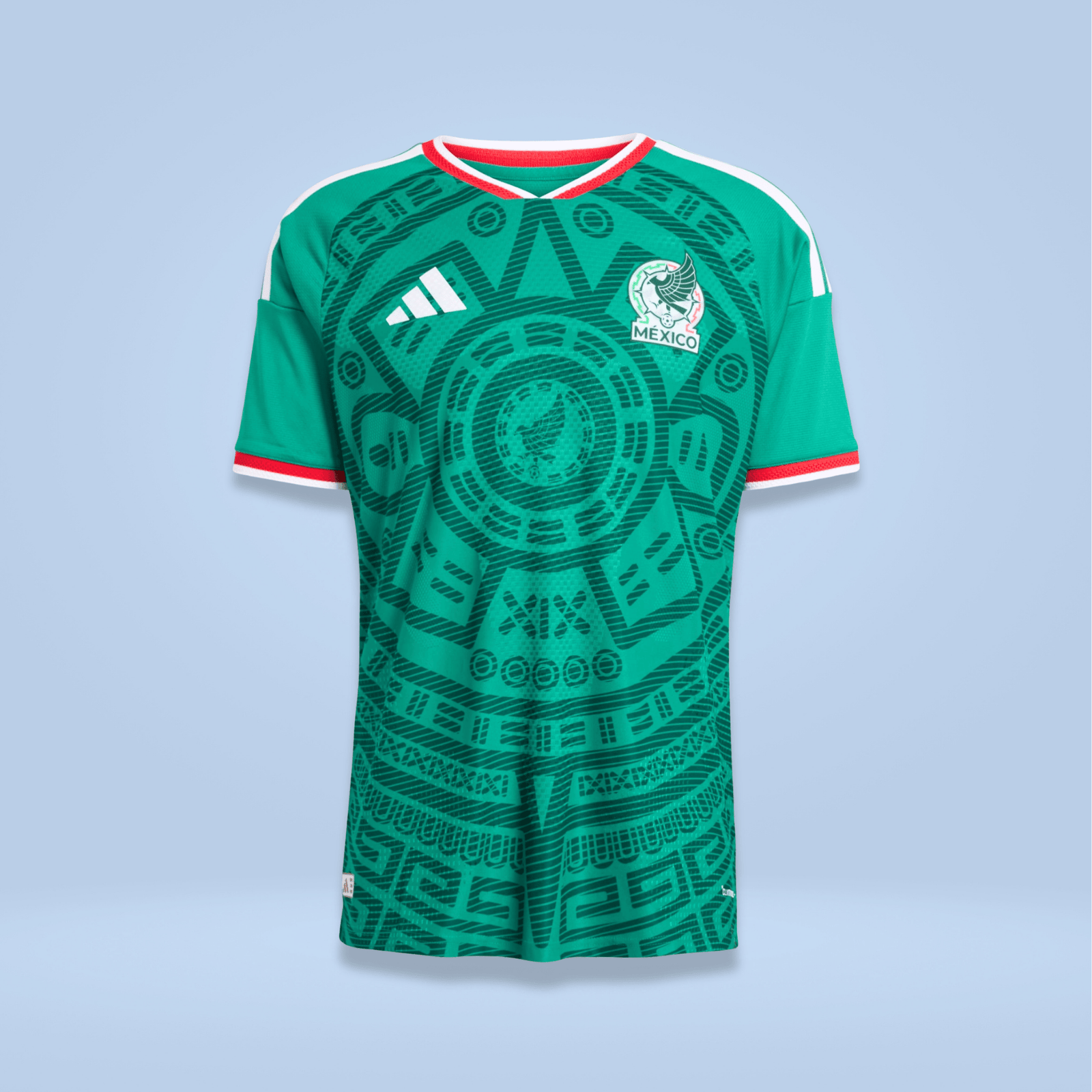Mexico Home 2026 World Cup – (Player Edition)