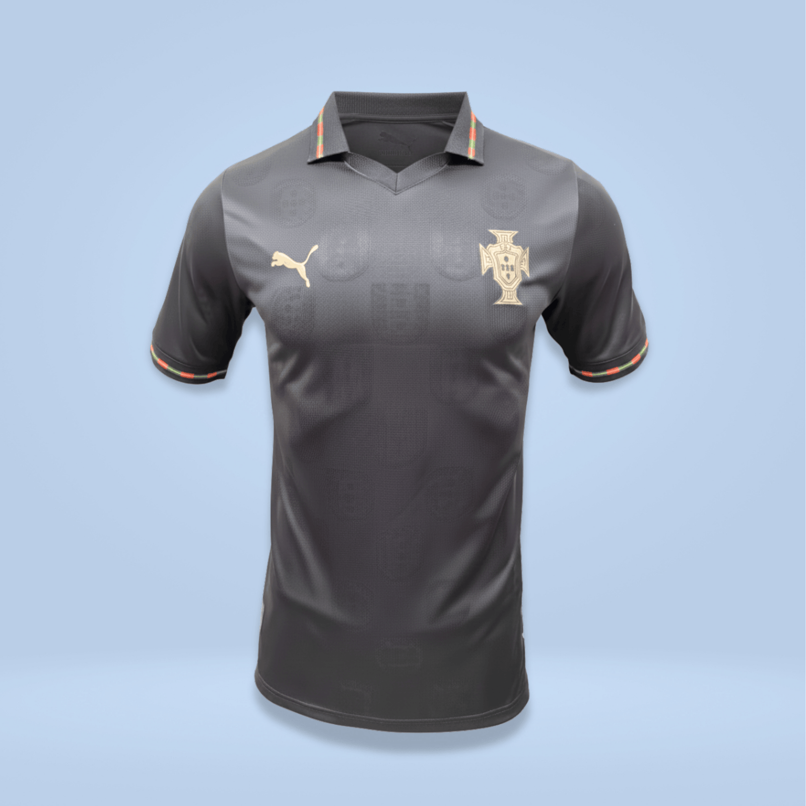 Portugal Special Edition Eusébio Kit 2026 - (Player Edition)