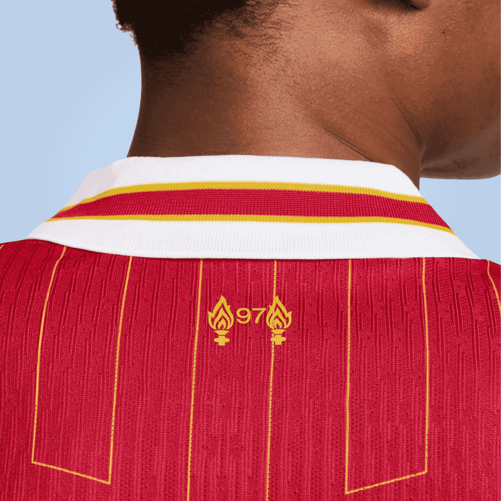 Liverpool Home Kit 2025/26 (Player Edition) - Image 6