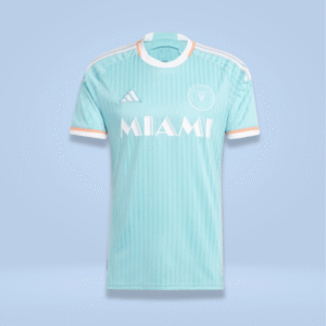 Inter Miami Third Kit 2024/25 (Player Edition)