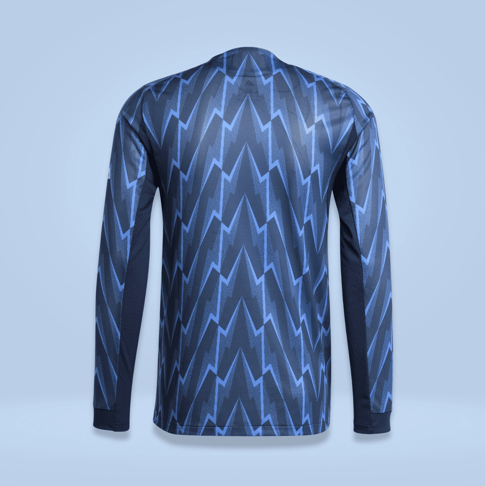 Arsenal Away Kit 2025/26 Full Sleeve - (Player Edition) - Image 2