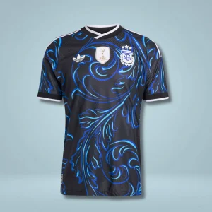 Argentina Away Kit 2026 World Cup (Player Edition)