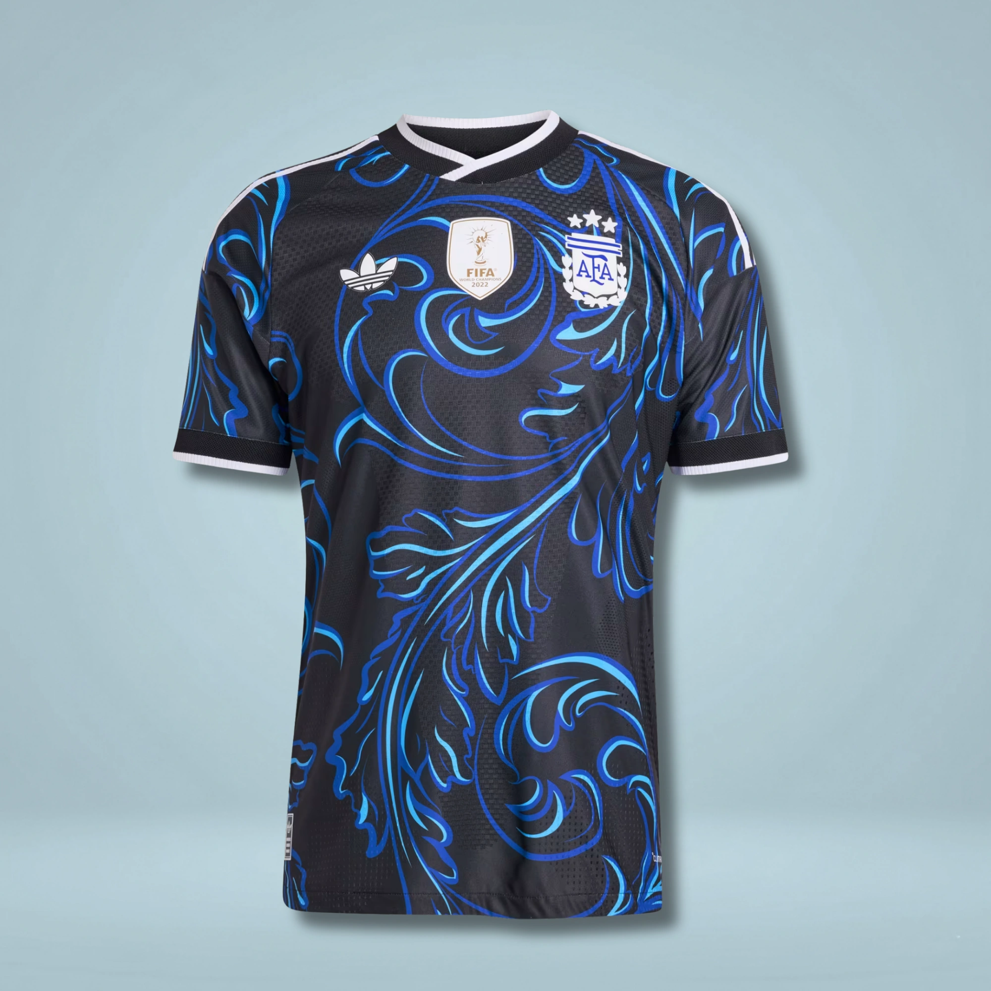 Argentina Away Kit 2026 World Cup (Player Edition)