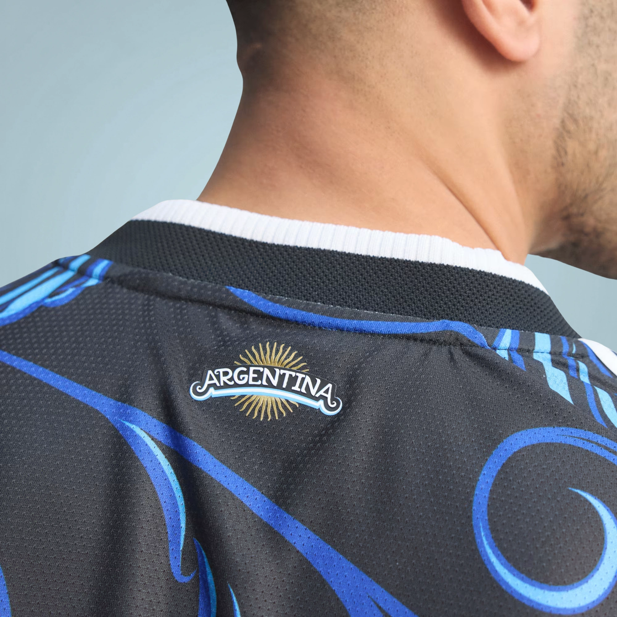 Argentina Away Kit 2026 World Cup (Player Edition) - Image 4