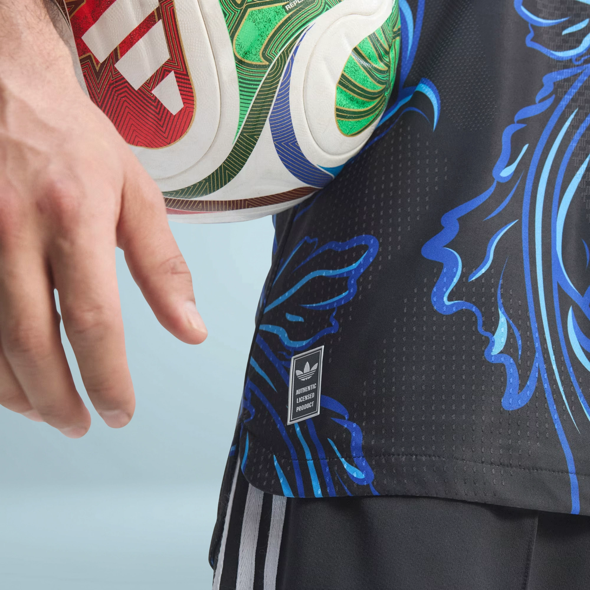 Argentina Away Kit 2026 World Cup (Player Edition) - Image 2