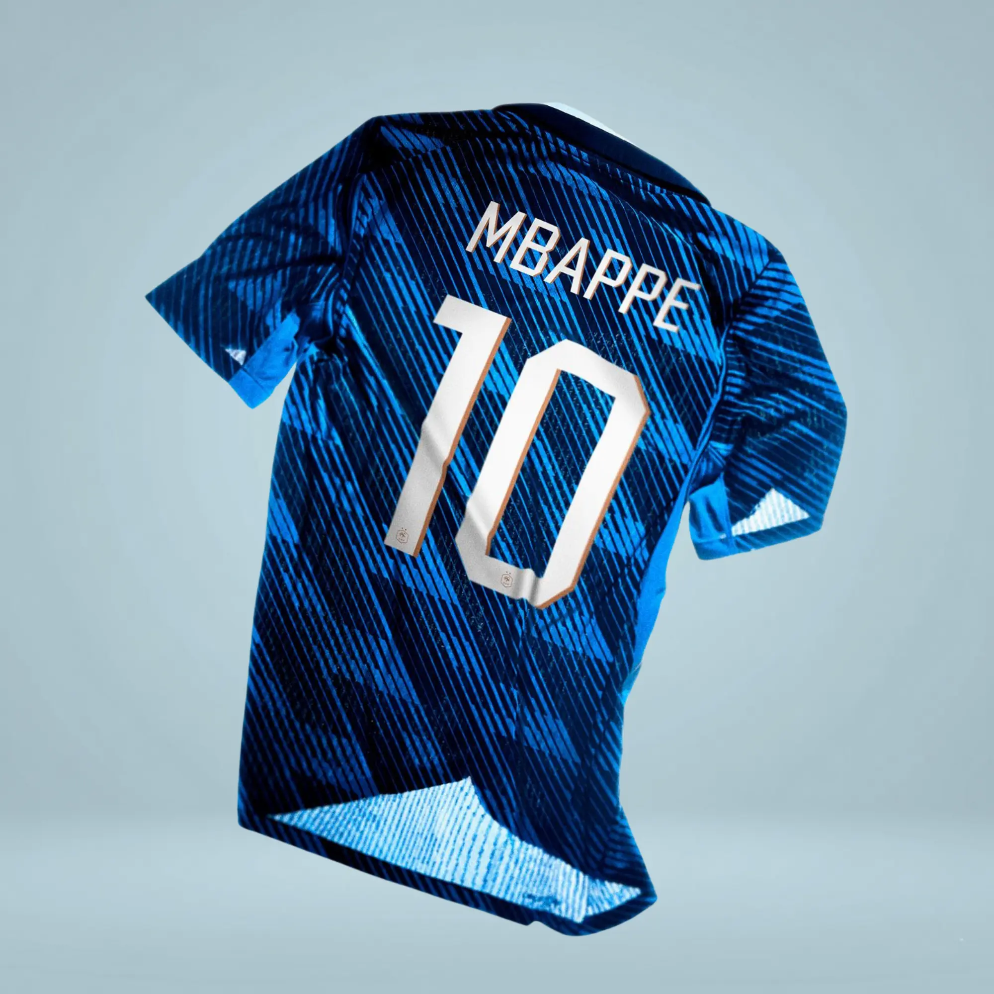France Home Kit 2026 World Cup (Player Edition) - Image 5