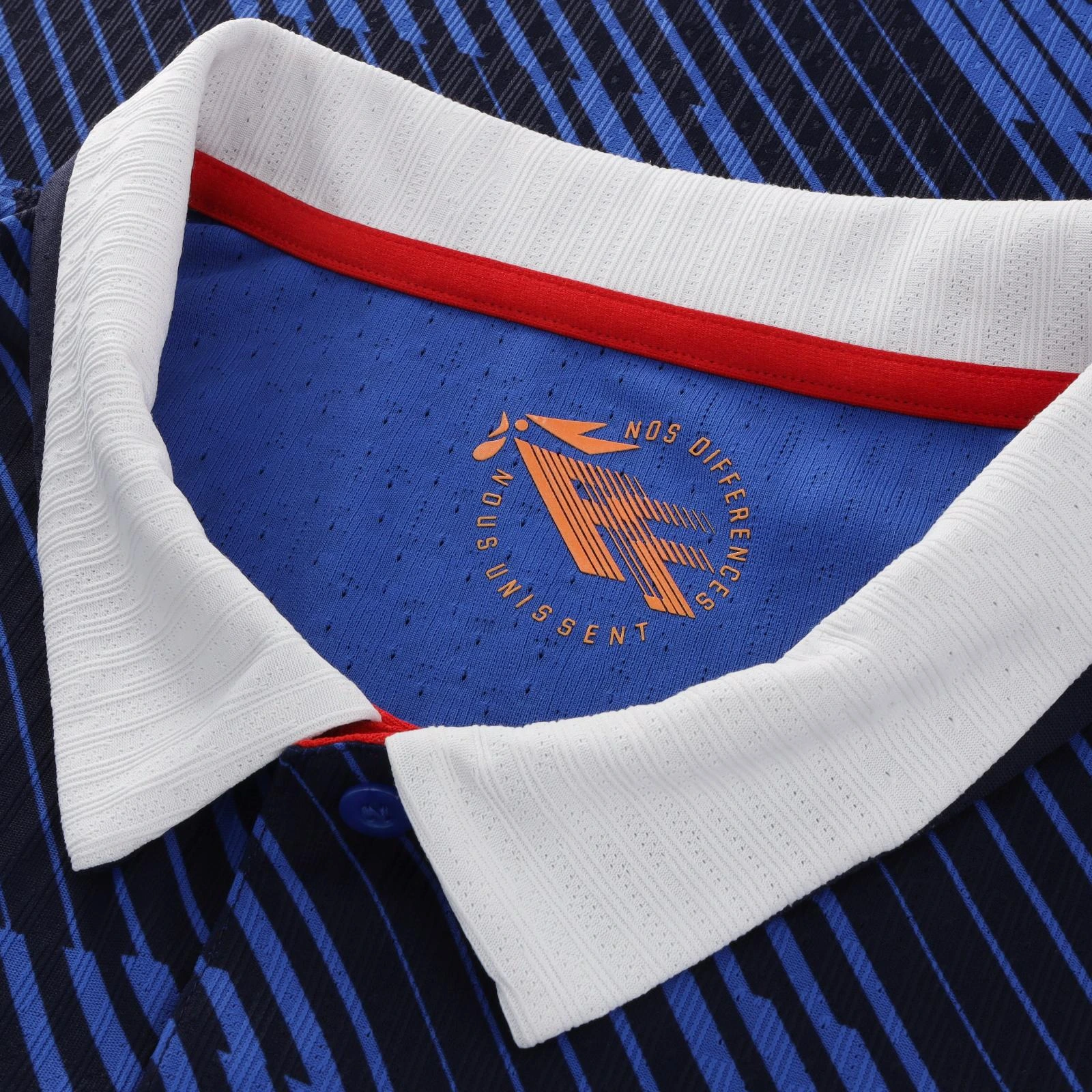 France Home Kit 2026 World Cup (Player Edition) - Image 2