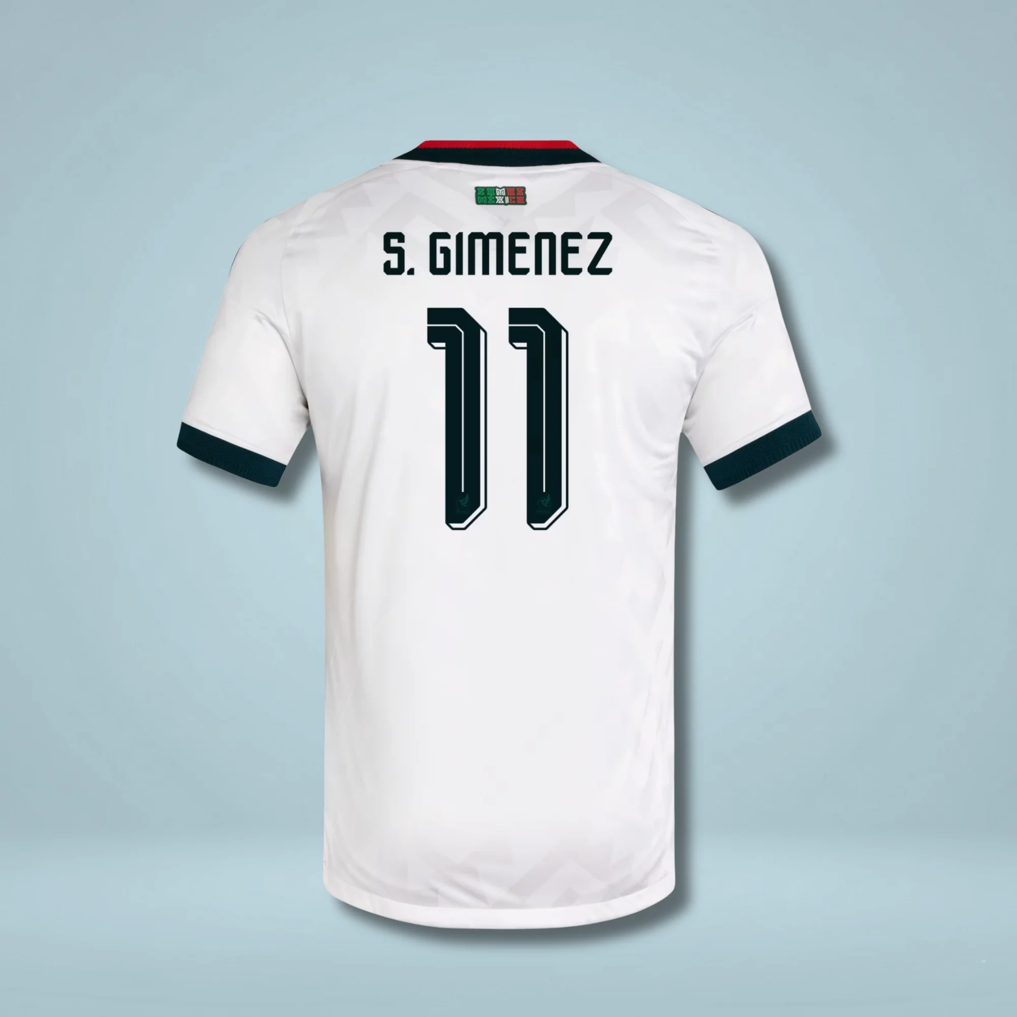 Mexico Away Kit 2026 World Cup (Player Edition) - Image 5